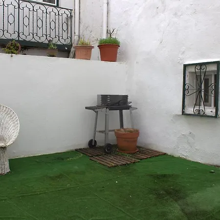 Mae D'agua 公寓 Lisboa