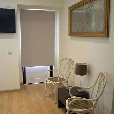 Appartement Mae D'agua